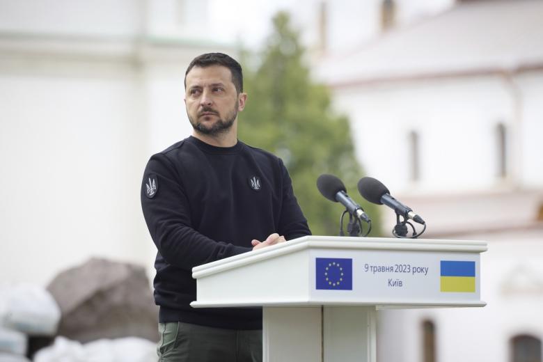 Владимир Зеленский