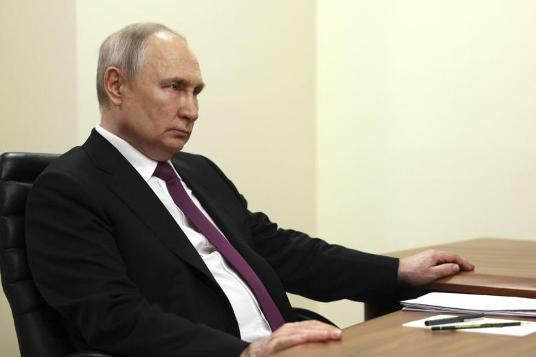 Президент России Владимир Путин
