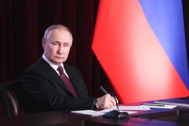 Владимир Путин