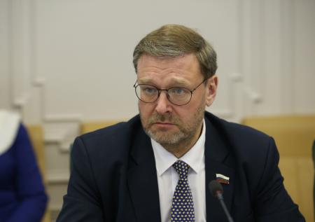 Сенатор Косачев напомнил о правилах денонсации международных соглашений