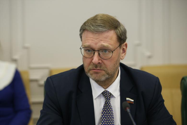 Константин Косачев