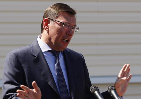 Украинский журналист нашёл нарушения в отставке Луценко