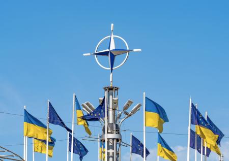 В Совбезе предупредили о риске мировой войны при вступлении Украины в НАТО