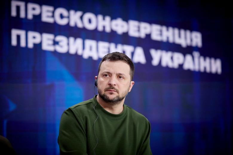 Владимир Зеленский