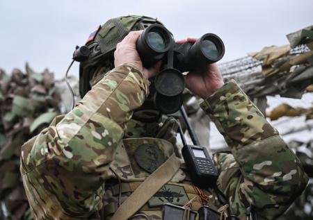 Российский боец оценил шансы ВСУ прорваться к Курской АЭС