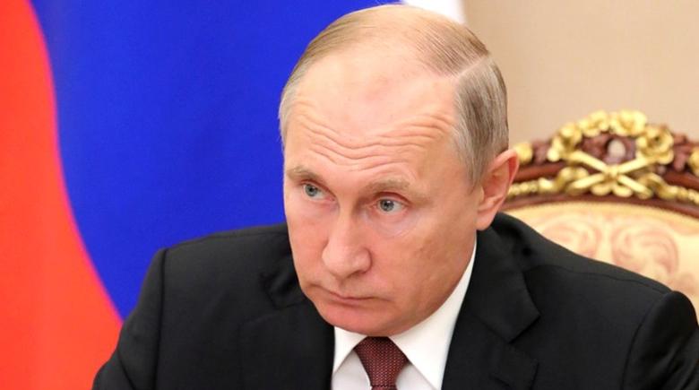 Президент России Владимир Путин
