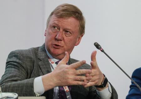 Чубайс заявил о срыве указов Путина по энергетике