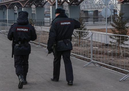 Покрашенная в синий цвет собака погибла в Тверской области