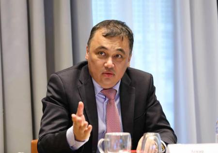 Новый казахстанский министр отверг обвинения в русофобии