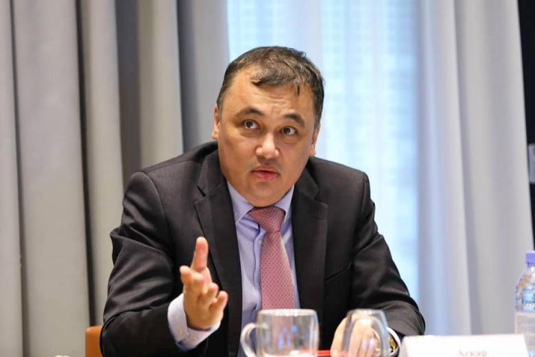 Аскар Умаров