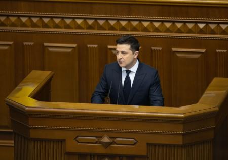 Зеленский рассказал о законопроекте о двойном гражданстве для украинцев