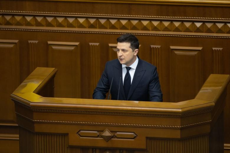 Владимир Зеленский