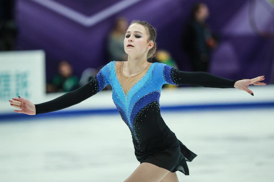 Екатерина Рябова