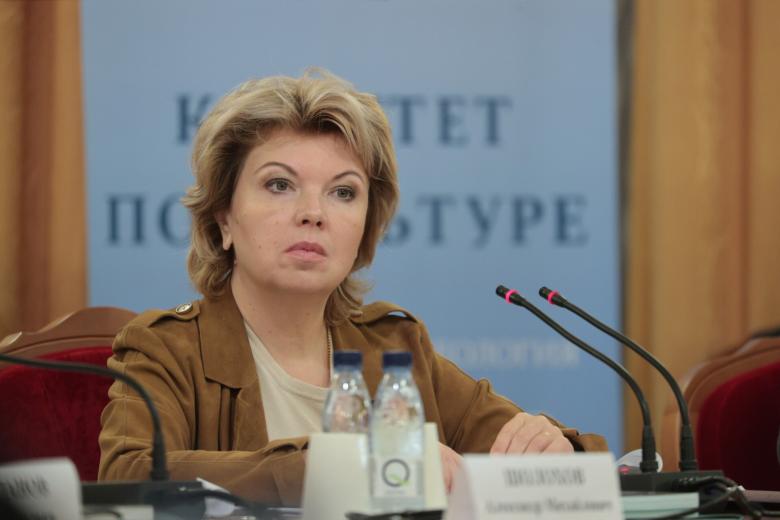 Елена Ямпольская