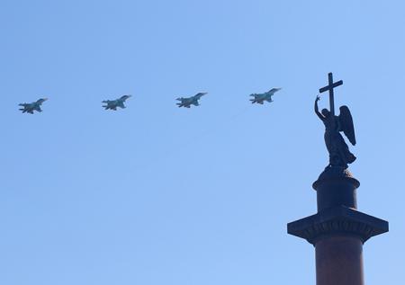 NI назвал регион возможного воздушного боя РФ и НАТО