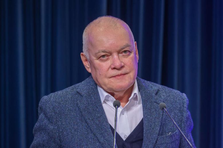 Дмитрий Киселев