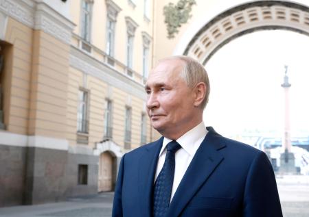 Путин высказался относительно «культуры отмены»
