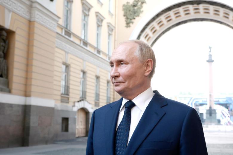 Владимир Путин