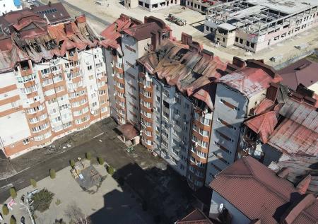 Причиной пожара в анапской многоэтажке стала самодельная сауна