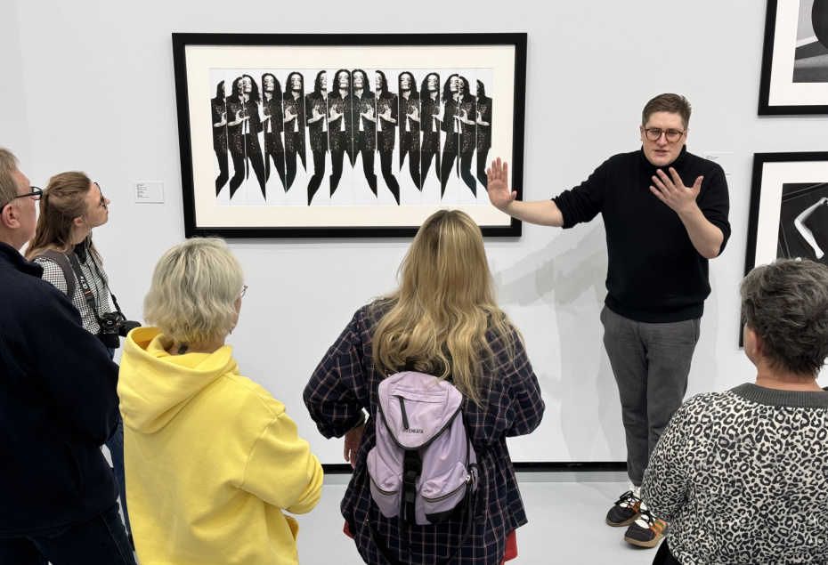 Открытие Мультимедиа Арт Музея (МАММ)