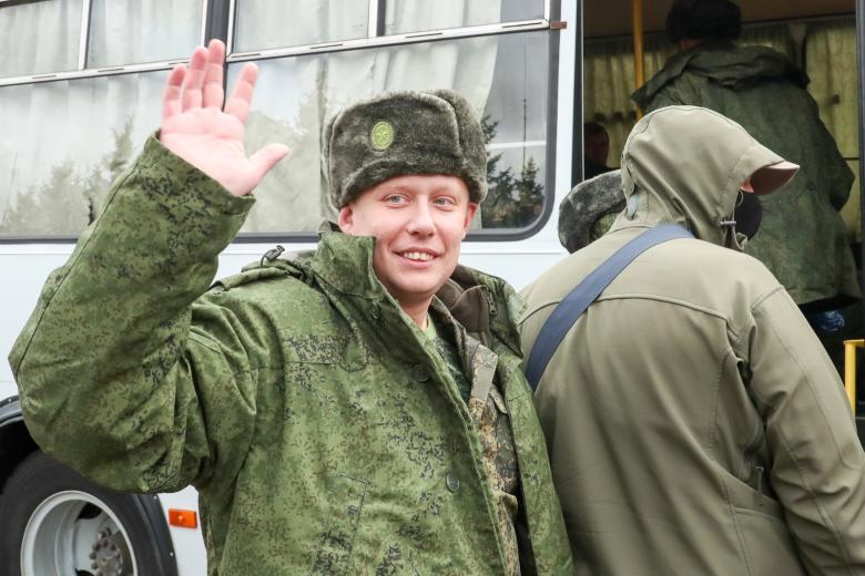 Сборный пункт военного комиссариата