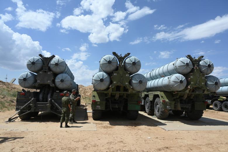 ЗРК С-300