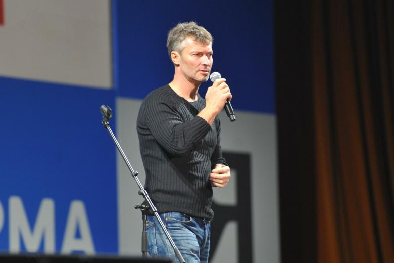 Евгений Ройзман