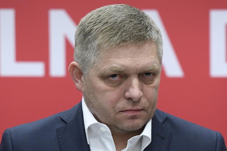 Роберт Фицо