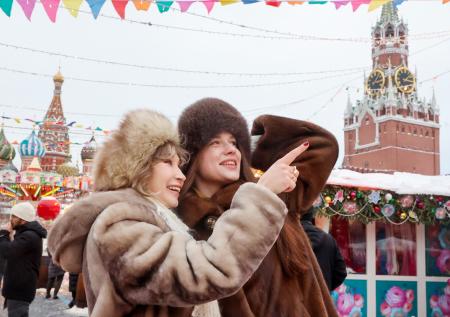 Синоптики пообещали теплый январь жителям Центральной России