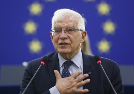 Боррель заявил о новой цели ЕС на Украине