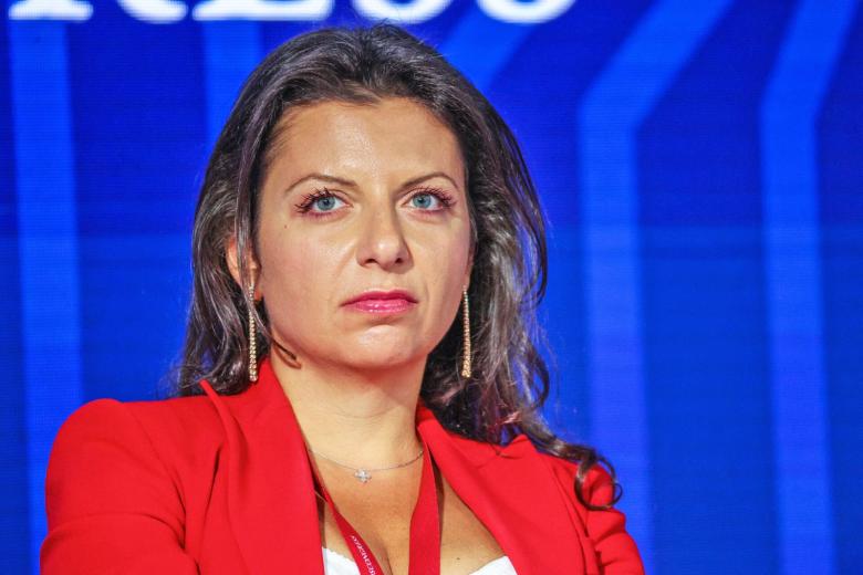 Маргарита Симоньян
