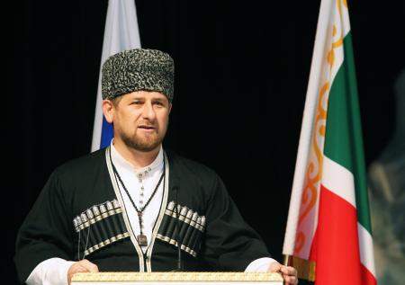 Кадыров предложил назвать район Грозного именем героя ВОВ Висаитова