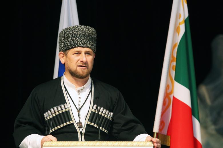 Рамзан Кадыров