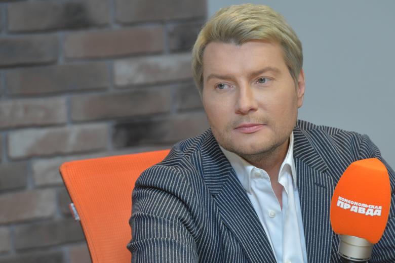 Николай Басков