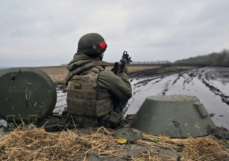 Приморские морпехи опровергли данные о больших потерях в ДНР