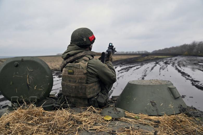 Военнослужащий ВС РФ