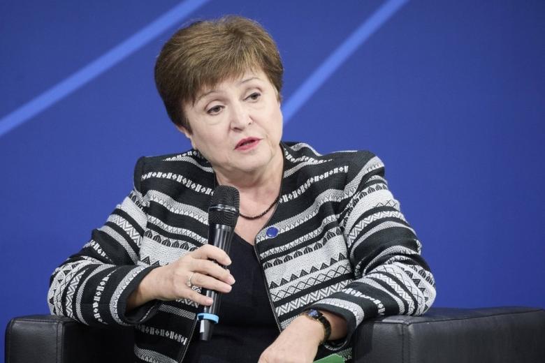 Кристалина Георгиева