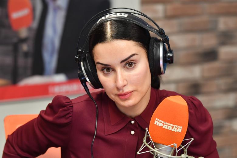Тина Канделаки