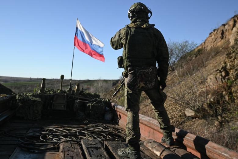 ВС РФ в зоне СВО