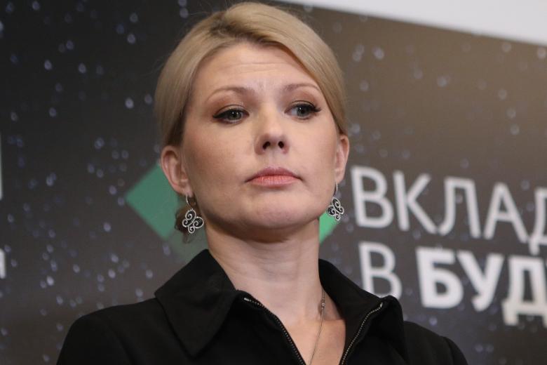 Марина Ракова