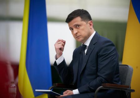 Зеленский не внёс русских в список коренных народов Украины