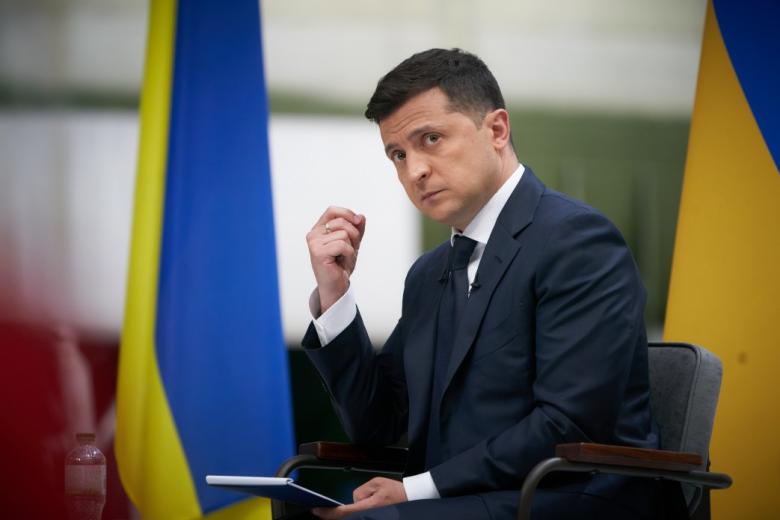 Владимир Зеленский