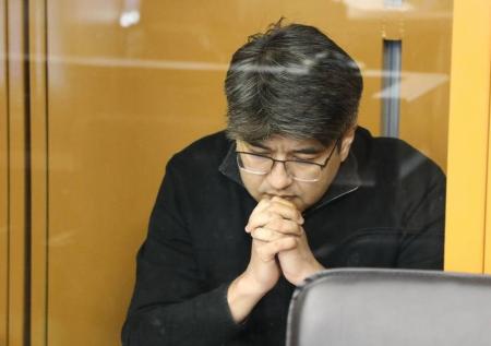 Стало известно, что Бишимбаев сказал в последнем слове на суде