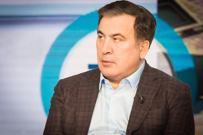 Михаил Саакашвили