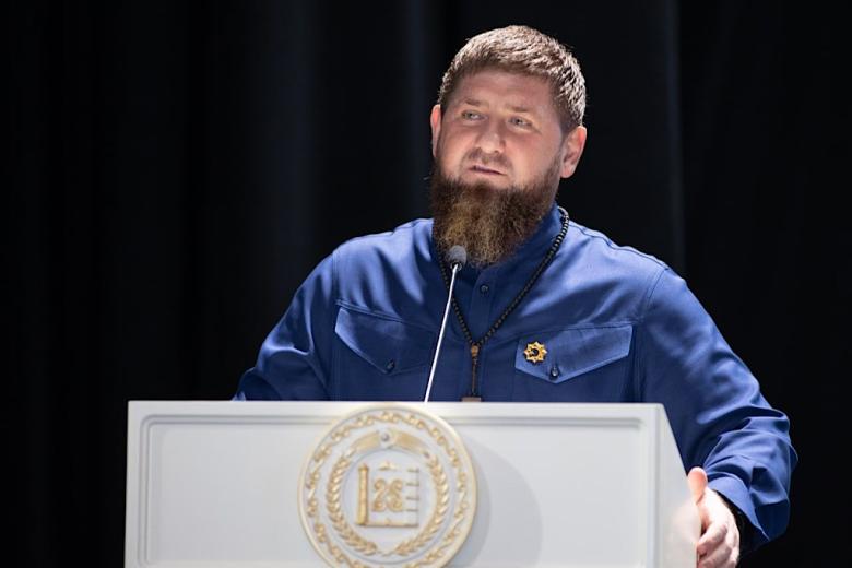 Рамзан Кадыров