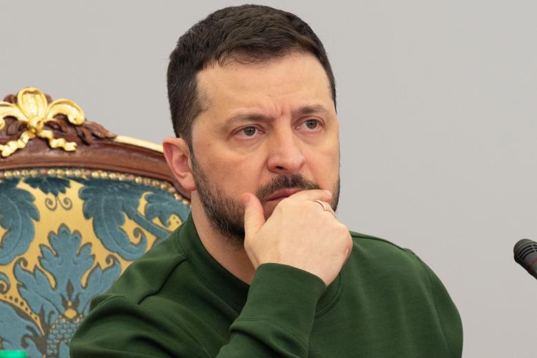 Владимир Зеленский