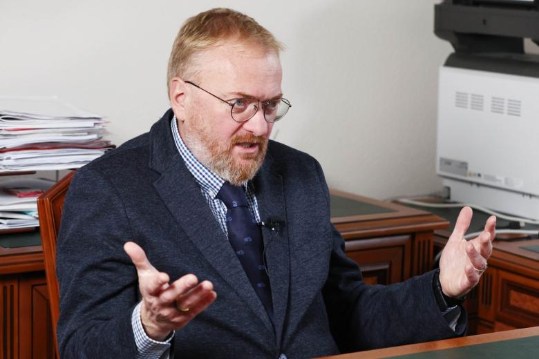 Виталий Милонов