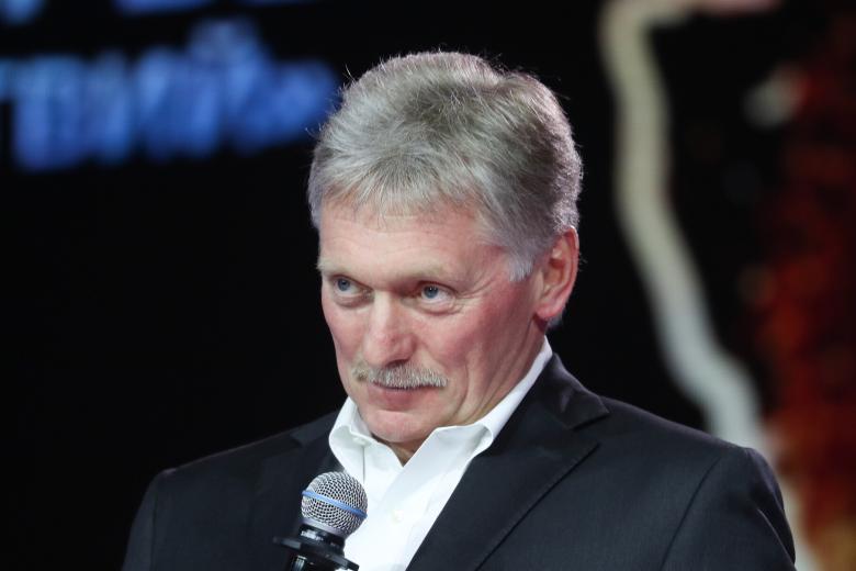 Дмитрий Песков