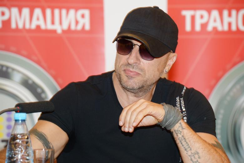Дмитрий Нагиев