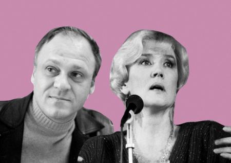 «Для меня он не ушел»: как Алентова простила измену Меньшову. История любви